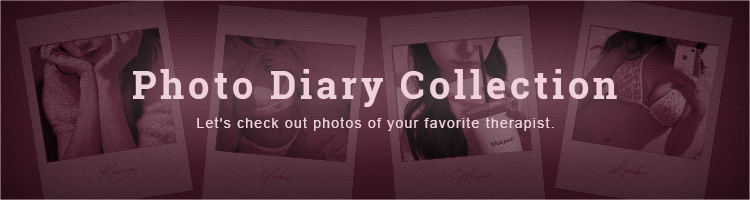 Photo Diary Collection Let's check out photos of your favorite therapist.