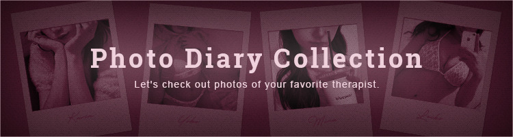 Photo Diary Collection Let's check out photos of your favorite therapist.