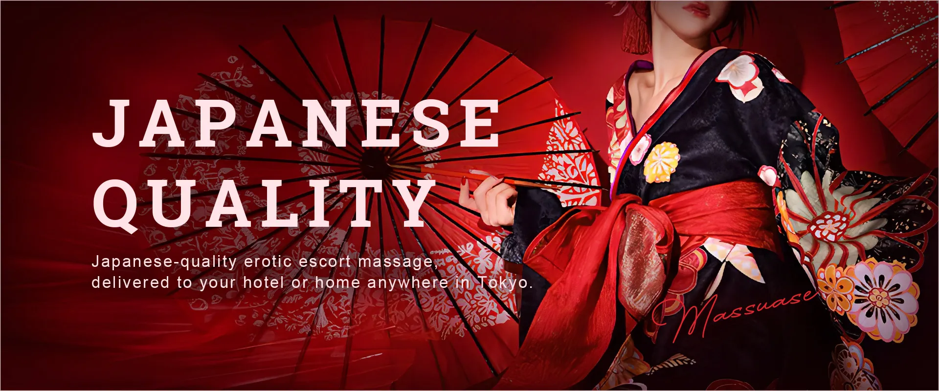 Tokyo Escort Erotic Massage Japan puality Facesitting escorts　
